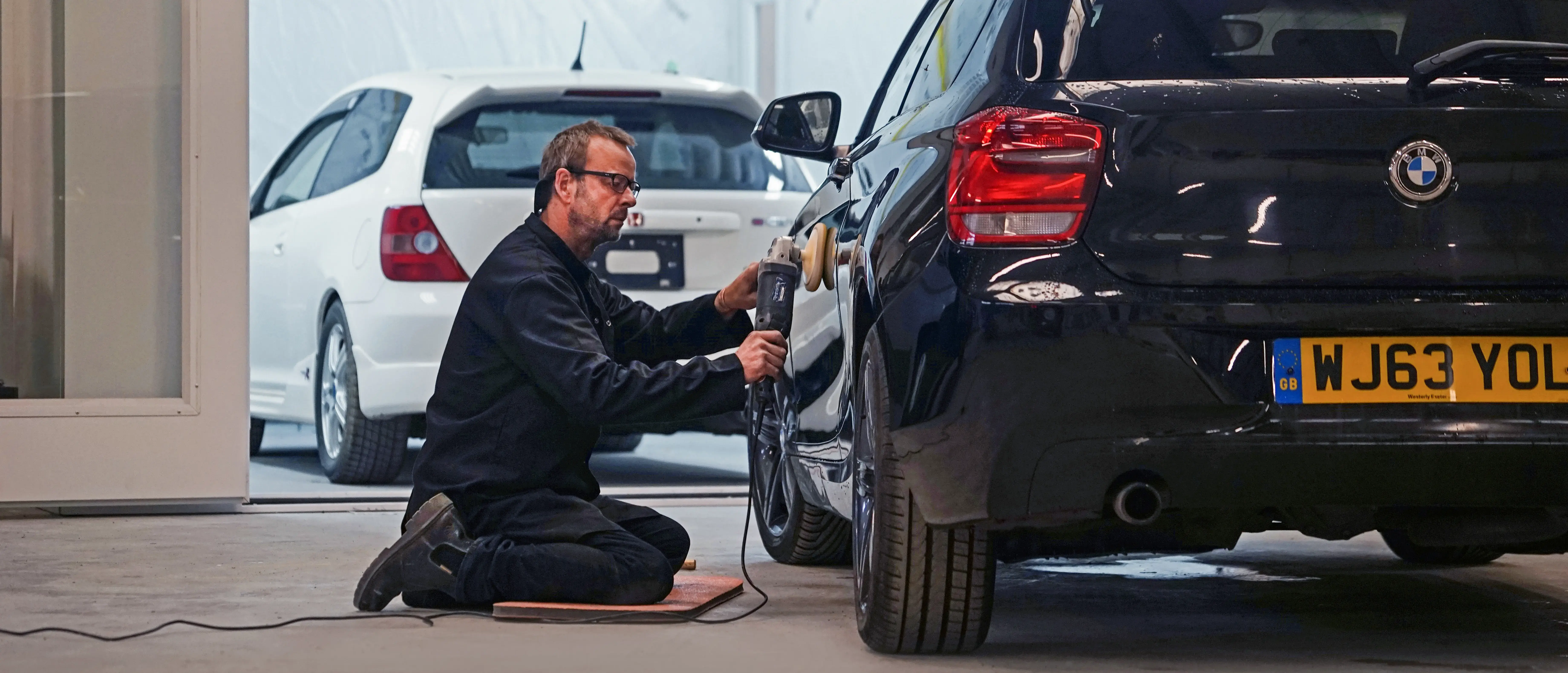Free Estimate - Torque Bodyworks
