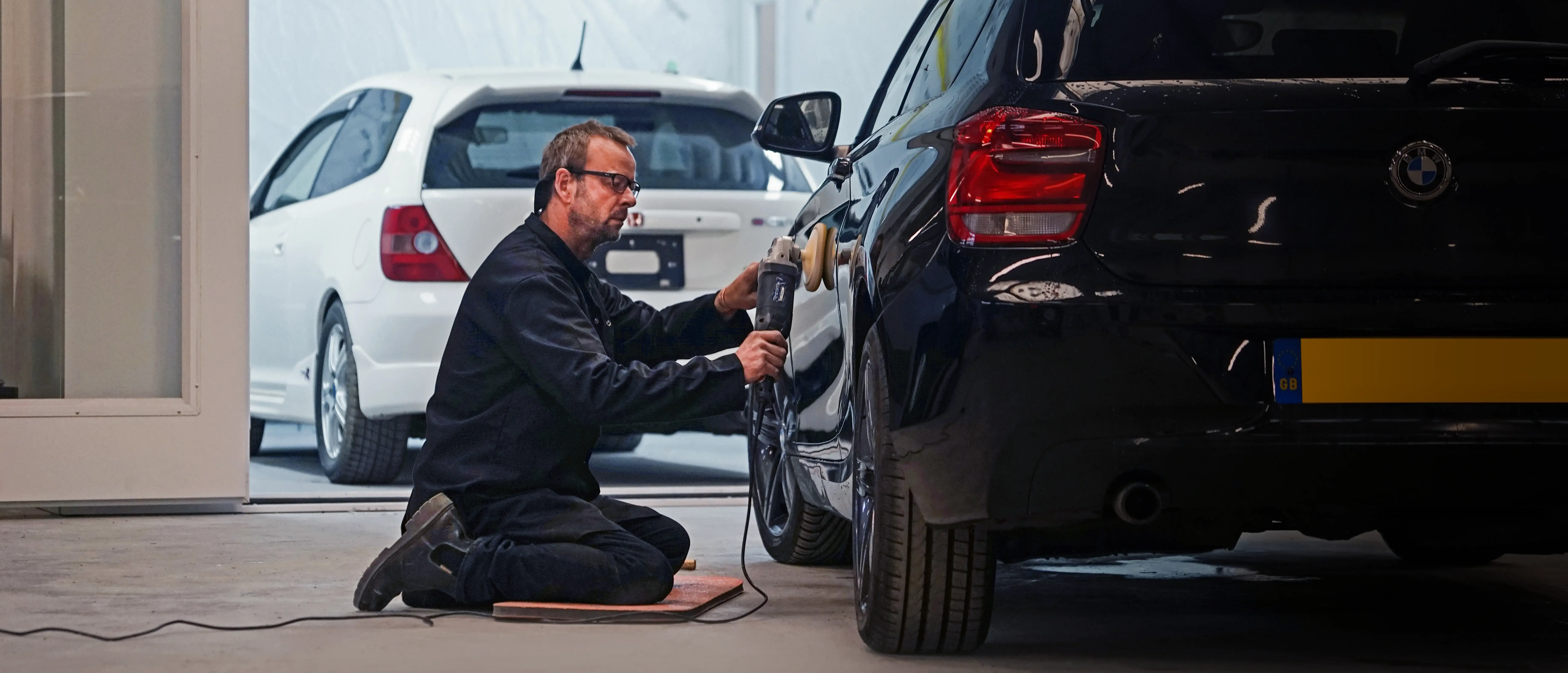Free Estimate - Torque Bodyworks