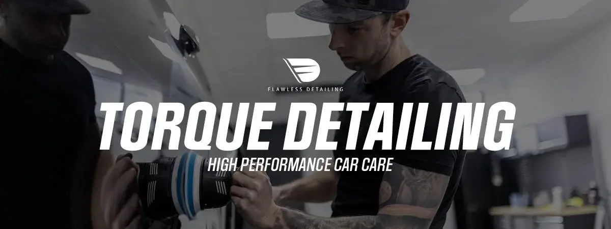 Detailing  Torque Bodyworks